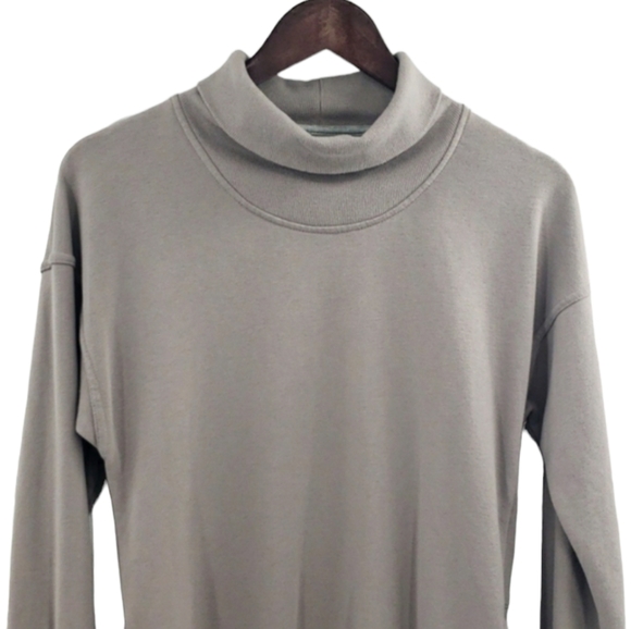 C9 Champion Neutral Tan Turtleneck Sweater - Picture 2 of 8